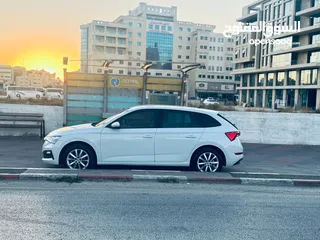  2 سكودا سكالا 2023