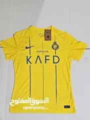  9 Al nassr FC jersey