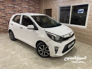  7 كيا بيكانتو 2020