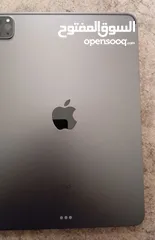  3 شبه جديد ipad pro m1 1TB