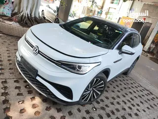  1 ID4 PRO 2022  عداد 20 ألف كم