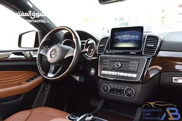  21 مرسيدس جي ال اي بنزين 2019 Mercedes GLE400 4MATIC AMG Line Night Package