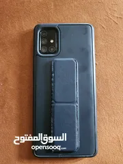  1 samsung a71 128GB  معدل