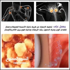  11 جهاز مساج الرقبه و الاكتاف و الظهر الاصلي يخفف الام الرقبه و الاكتاف والجسم
