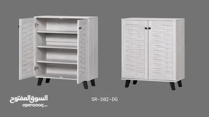  1 shorack cabinet