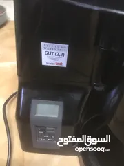  2 ماكنة قهوه AEG