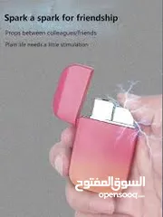  1 قداحه خدعه  مقلب لاسعه  كهرباء  صعق جاهزه لكي لايستخدم احدا   بعده قداحتك  لاجمل مقالب و نهفه لاتنسى