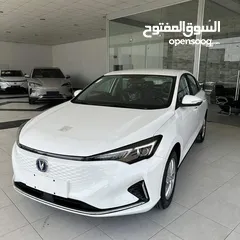  1 شانجان ايدو 2023 عداد صفر مكفولة 3 سنوات البيع كاش أو أقساط
