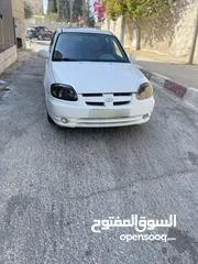  3 هونداي فيرنا 2004