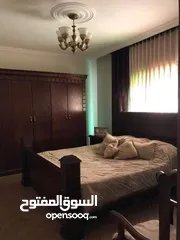  9 Furnished apartment for rentشقة مفروشة للإيجار في عمان منطقة.خلدا منطقة هادئة ومميزة جدا