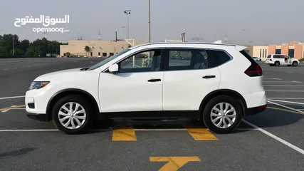  4 Available for Rent Nissan-Rogue-2020