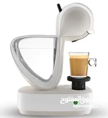  4 Dolce Gusto infinssima coffe maker Nescafe - new