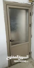  1 باب المنيوم للبيع