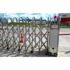  11 Sliding Glass gates automatic