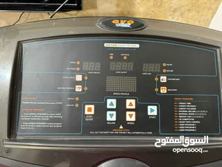  4 مشايه رياضيه استخدام راقي treadmill