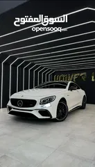  4 Mercedes benz S 560 amg