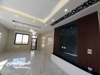  8 شقة ارضية بمساحة 165 متر للبيع في الجبيهة حي المنصور  ( Property ID : 30765 )