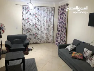  3 شقة ايجار مفروش في دار مصر الاندلس