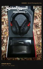  3 سماعت هايبر اكس كلاود 3