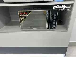  1 Just bought NEW! Galanz microwave oven