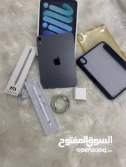  20 iPad mini 6 64 GB Wi-Fi للبيع