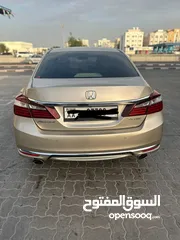  15 Honda Accord 2017 EX Plus