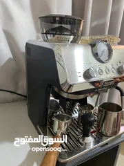  3 مكينة صنع القهوة delonghi