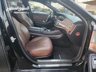  18 Mercedes S400_Gcc_2014_Excellent_Condition _Full option