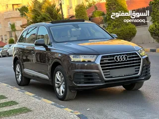  19 Q7 (2016) S-Line