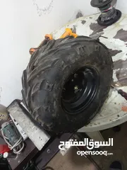  6 قطع دباب قياس 7