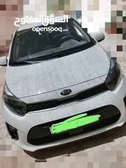  1 كيا بيكانتو 2017