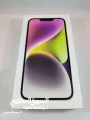  22 ايفون 14 جديد كفالة الشرق الاوسط جميع الالوان // iPhone 14 128G افضل سعر بالمملكة