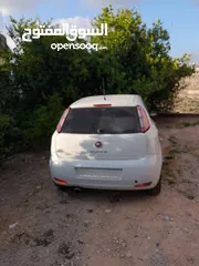  3 فيات بونتو