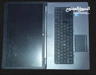  3 لابتوب Hp zbook