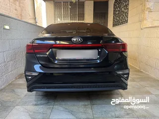  5 Kia cerato 2019 للبيع وارد وكالة