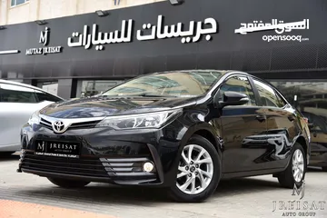  1 تويوتا كورولا بنزين 2018 Toyota Corolla