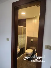 16 شقه دبل سوبر ديلوكس في دير غبار في حاله فوق الممتازه مؤثثه  جزئي غير مستخدمه الا لفتره قصيره للبيع