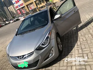  13 Hyundai Elantra