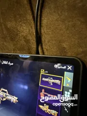  4 حساب ببجي للبيع او لتبديل قوي
