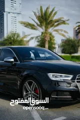  22 AVAILABLE FOR RENT DAILY,,WEEKLY,MONTHLY LUXURY777 CAR RENTAL L.L.C AUDI S3 2019
