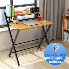  13 افخم الموديلات من طاولات اللابتوب بمواصفات مميزة إمكانية التحكم بالارتفاع/ قابلة للطي / احجام مختلفه