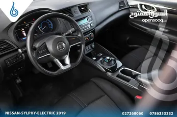  8 NISSAN_SYLPHY_2019_ELECTRIC