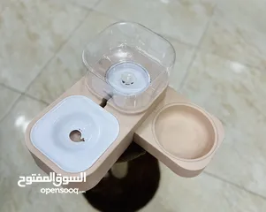  5 مشربيات ومأكليات للقطط والكلاب