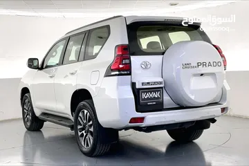  8 2022 Toyota Prado GXR  • Big Price Drop • Manufacturer warranty till 04-Feb-2025 • 347833