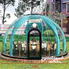  2 Dome house as per your size and design