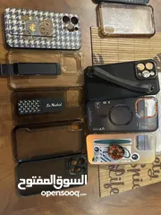  4 كفرات آيفون 14 بروماكس