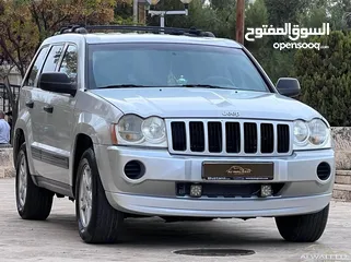  3 جيب شيروكي 2006 فحص كامل للبيع بسعر مغري جدا