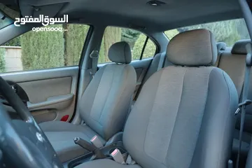  19 هيونداي النترا افانتي 2006 وارد وكاله الاردنيه فحص كامل جير اتوماتيك قاطعه مسافه 140 الف كم لون اسود