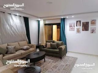  14 شقة مفروشه سوبر ديلوكس في طبربور للايجار