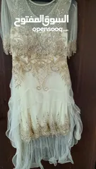  8 فساتين سهره طويله وقصيرة تواصل عبر الرسائل
